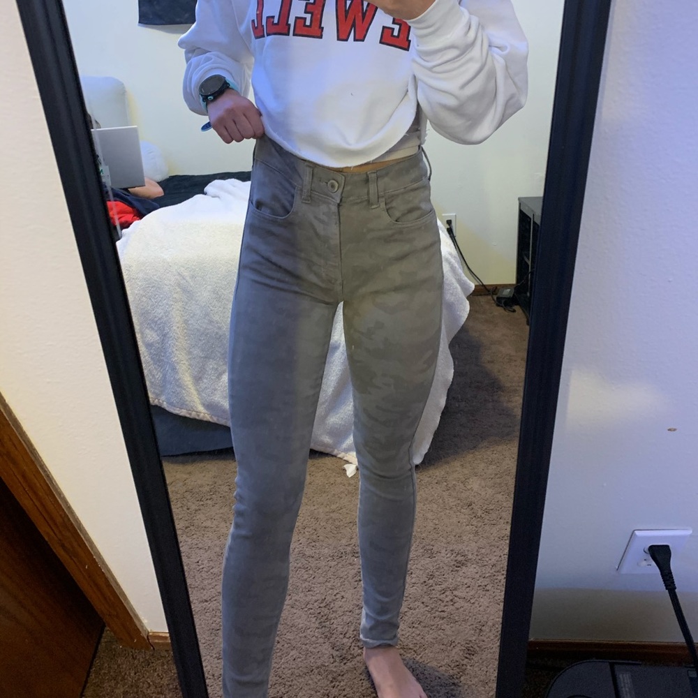 American eagle jeans